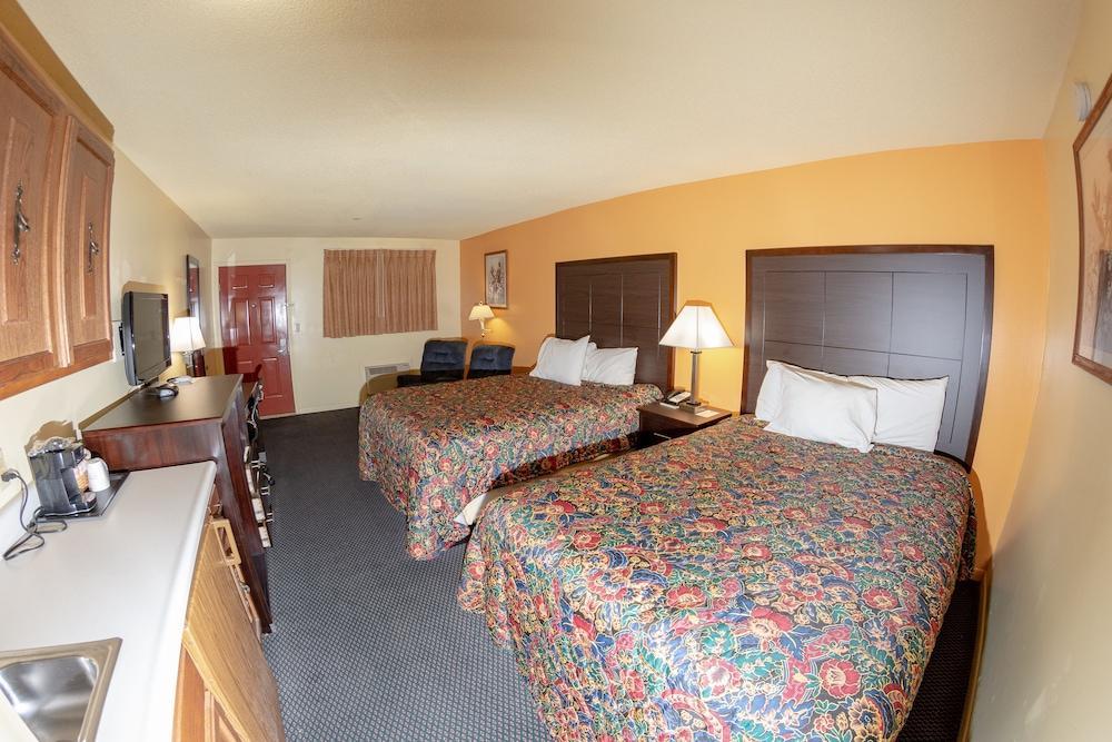 Knights Inn - Chanute Extérieur photo