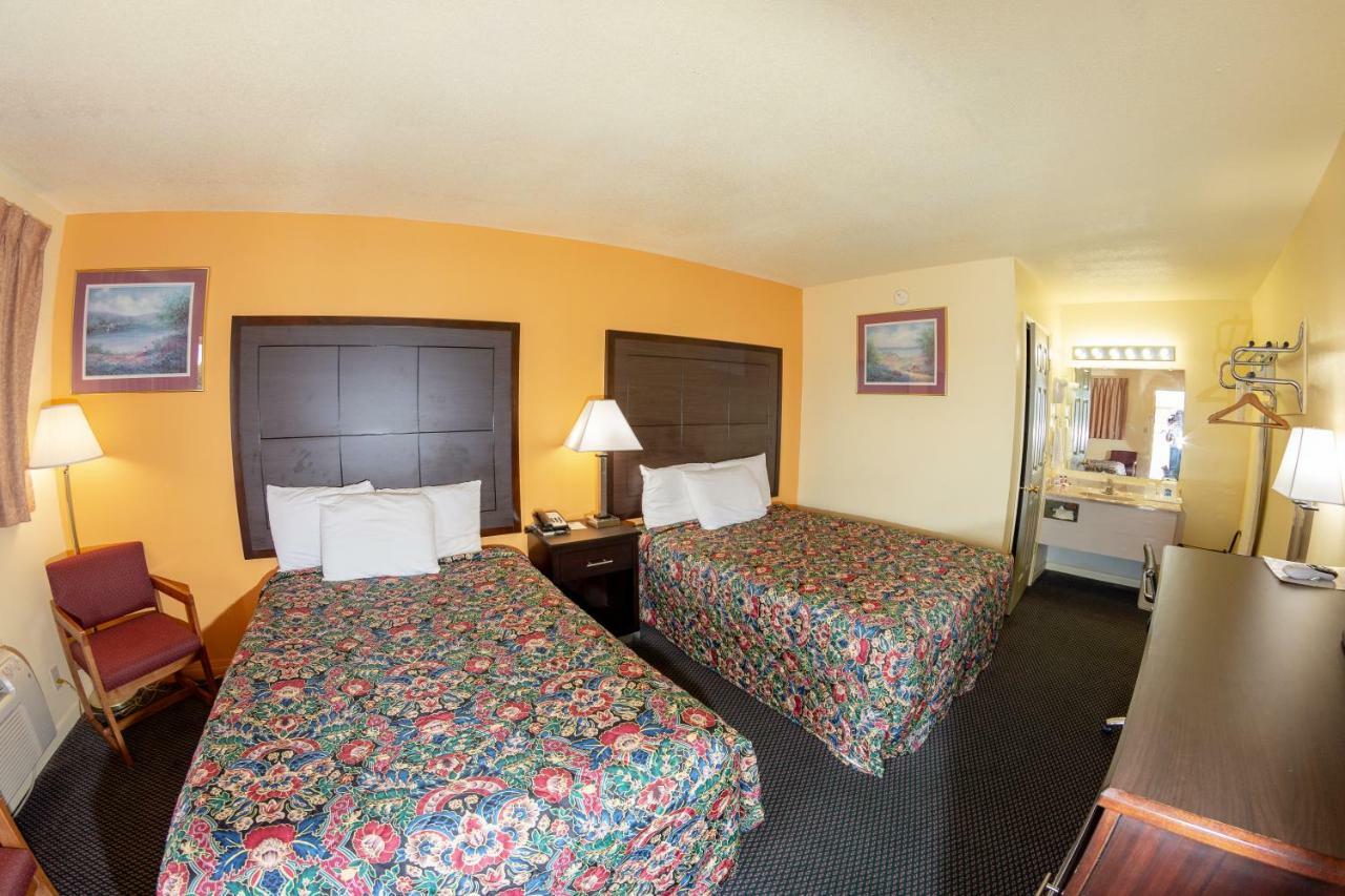 Knights Inn - Chanute Chambre photo