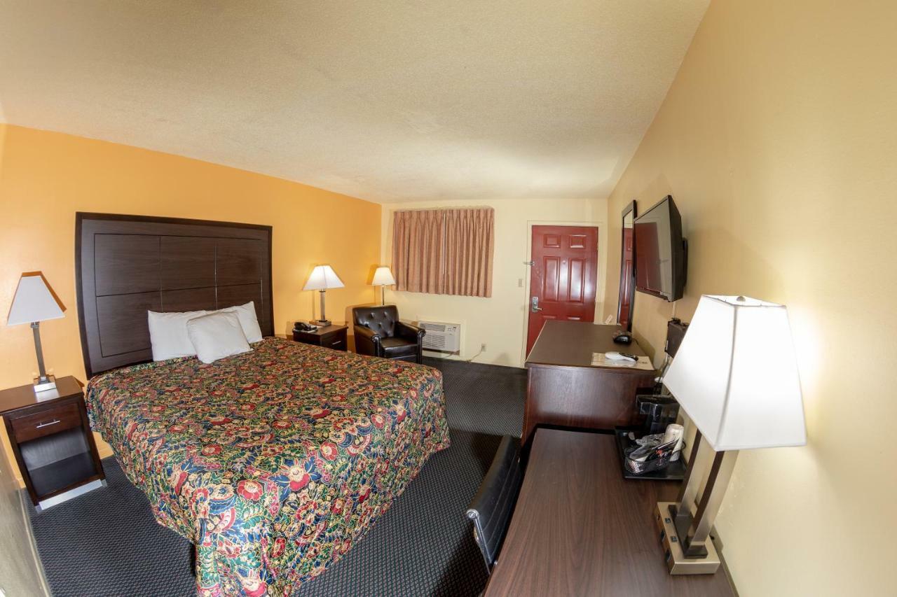Knights Inn - Chanute Chambre photo